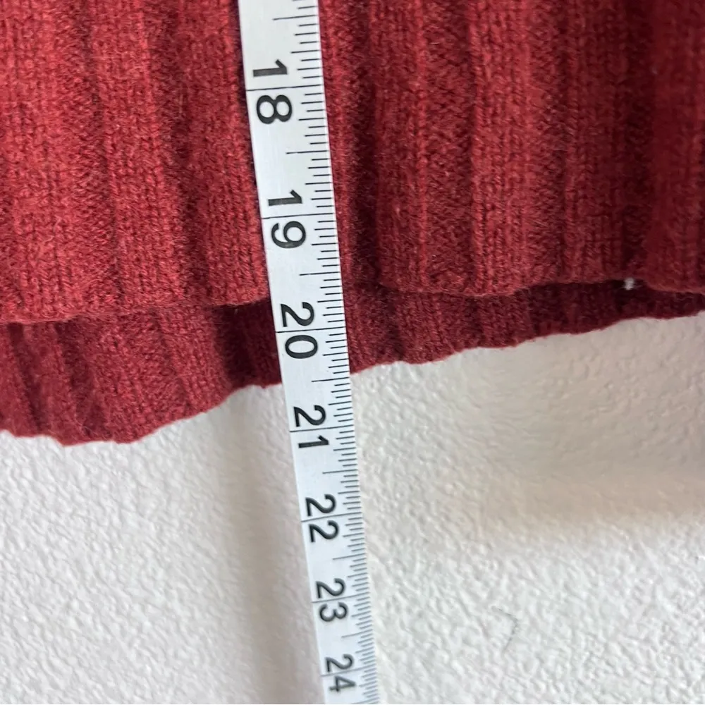 Skull Cashmere Women’s Mock Neck Sweater - Image 9