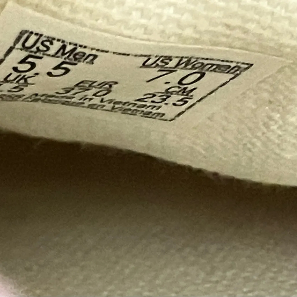 Vans Women's Pink Platform Sneakers - Image 10