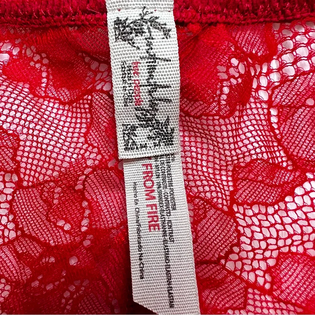 Free People First Blush Cami Panties Set. Size Medium. New Without Tags. - Image 10