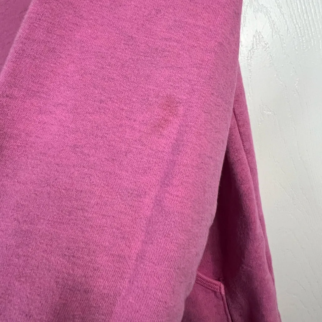 Vintage Juicy Couture Fleece Dress - Pink - Size Large - Image 3