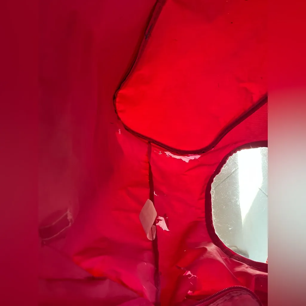 Disney Hannah Montana Pink Clear Tote Bag - Image 12