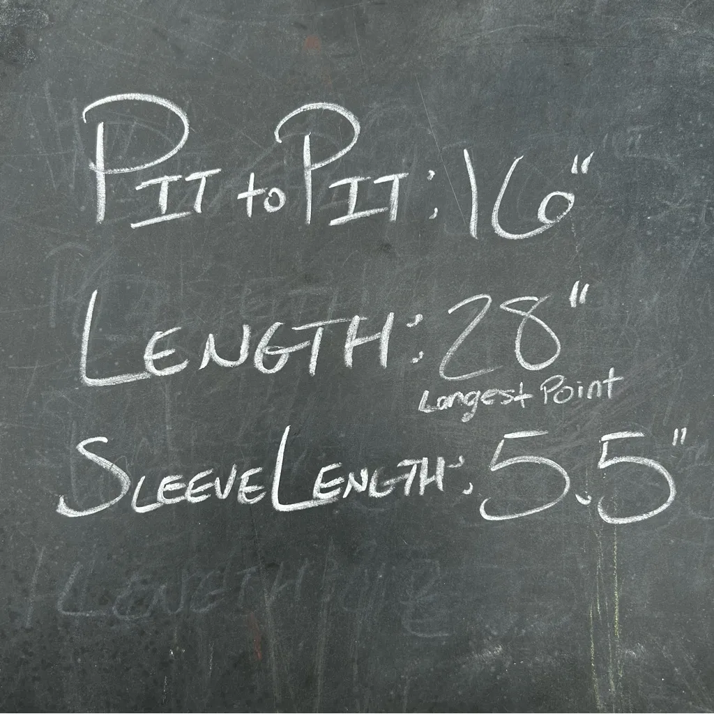 Vintage Y2K White Fabric Heart Design Graphic Short Sleeve Long Top - Image 6