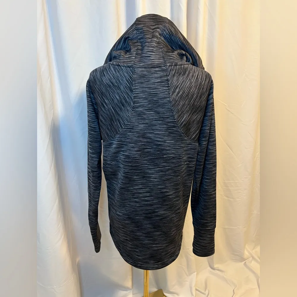 Athleta  pullover in space gray  | XS - Image 6