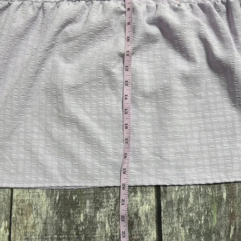 THML  Embroidered Sleeveless Top - Image 8