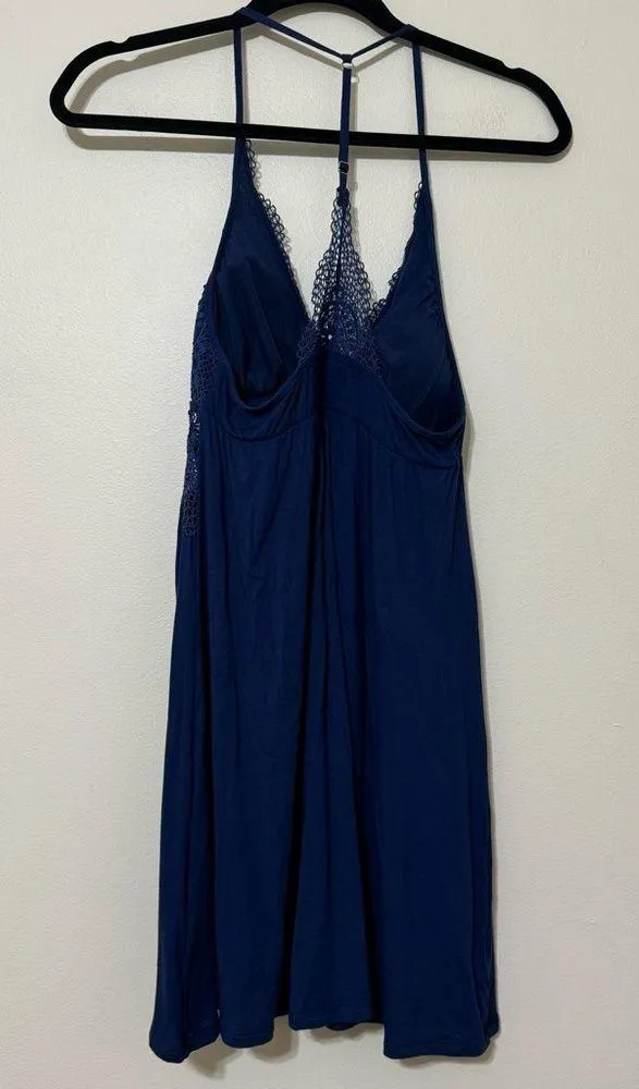 Victoria’s Secret Padded Bralette Top Nightgown - Image 3