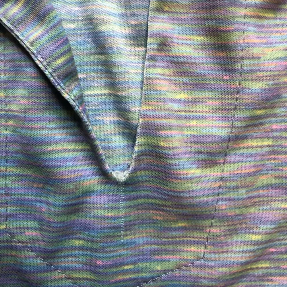 Vintage Campagnie Internationale Express Blue Midi Dress XS - Image 6