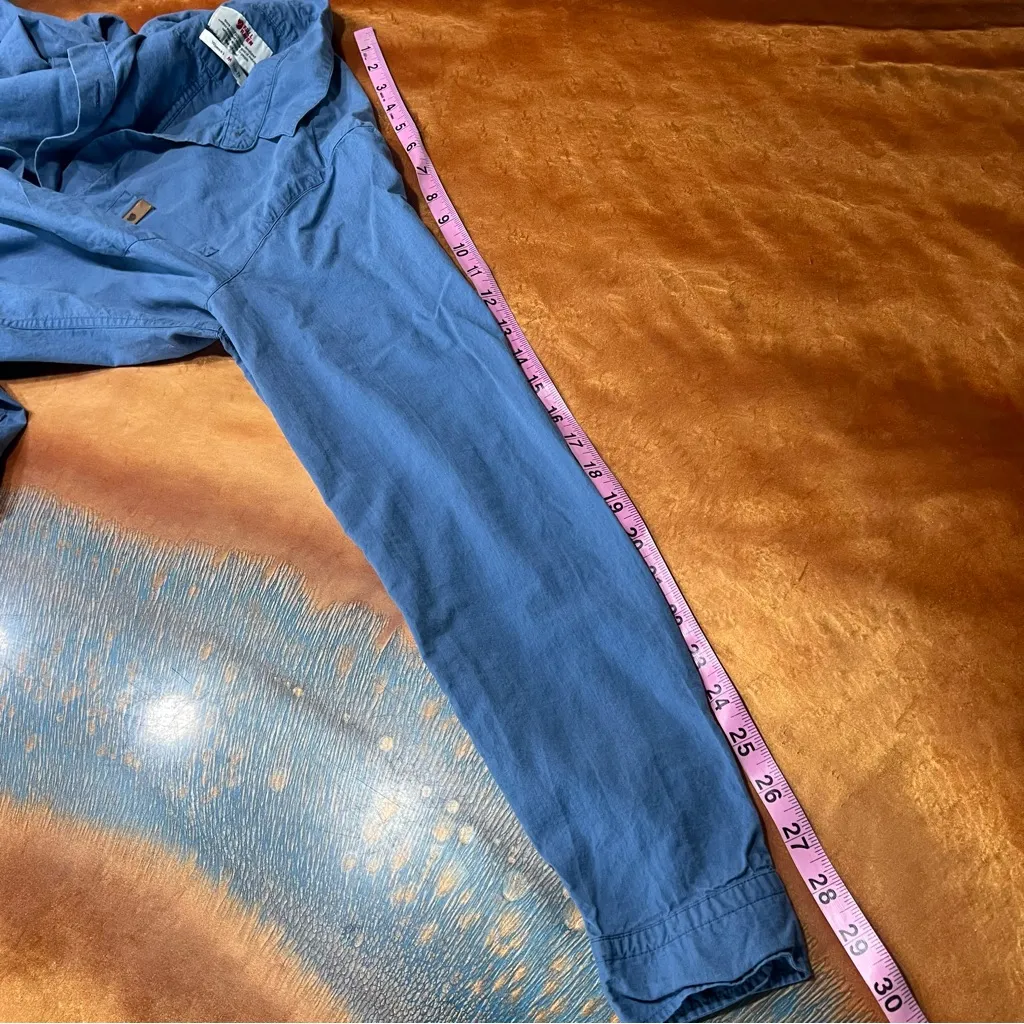 Fjallraven Ovik Blue Button - Image 14