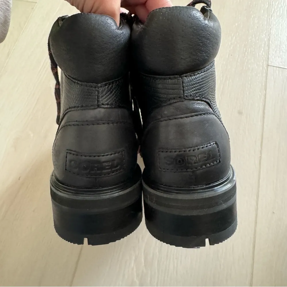 Sorel Lennox Hiker Boots waterproof - Image 6