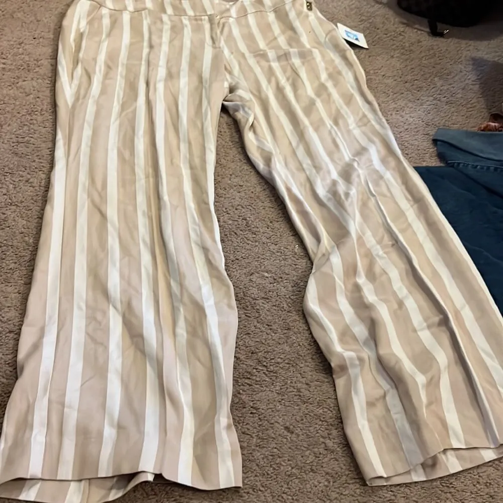 Anne Klein NWT  trousers 16 - Image 2