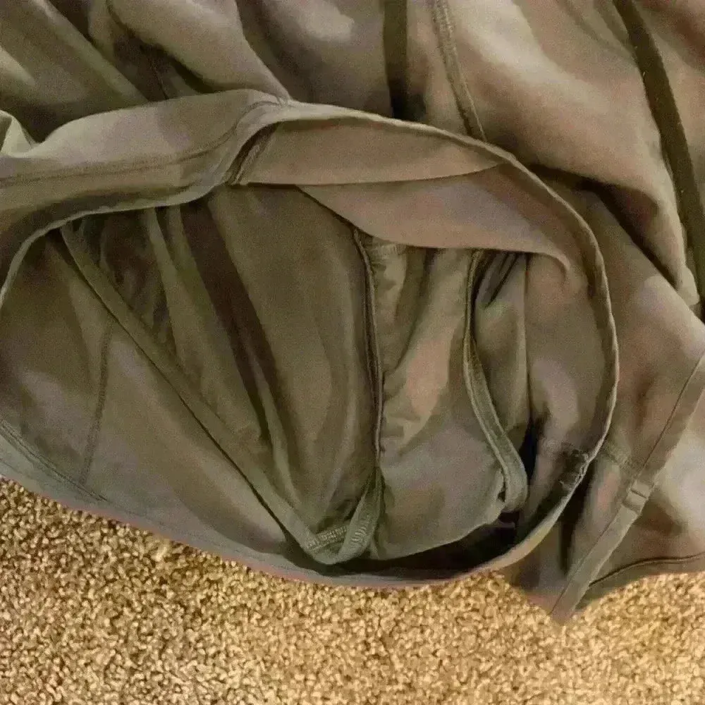 CRZ (Amazon) yoga athletic shorts. - Image 3