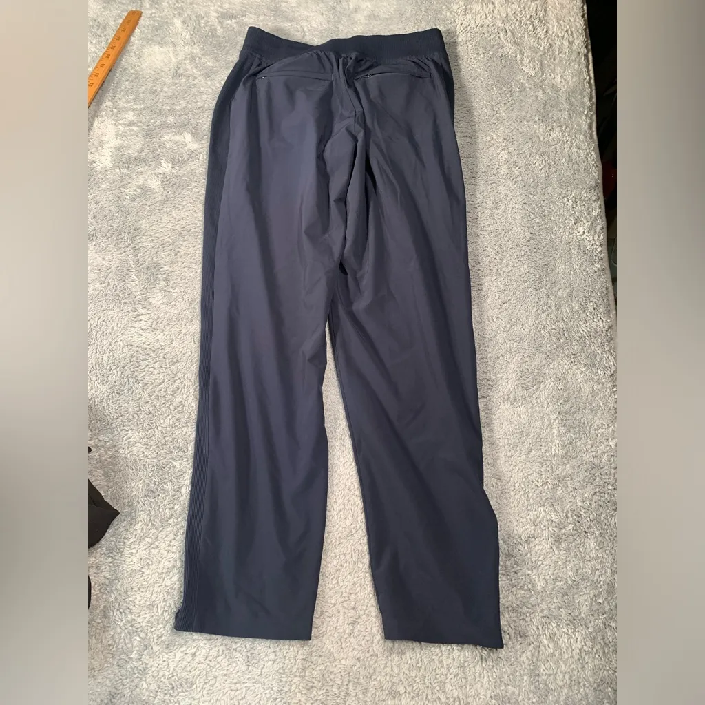 Athleta brooklyn YN ankle pant blue 4 - Image 5