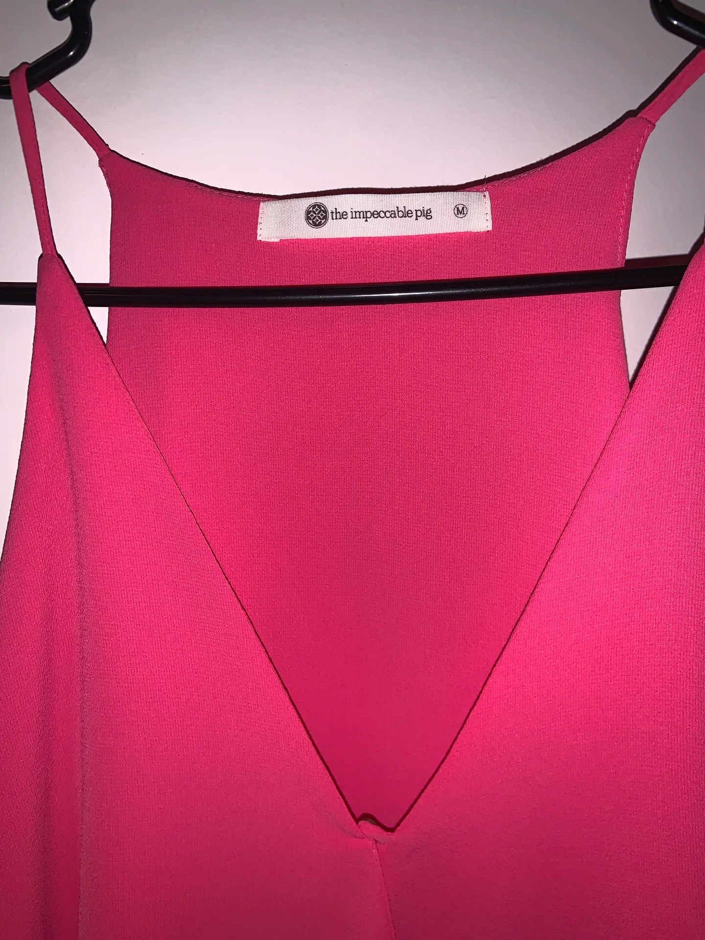 Pink Tank Top - Image 2