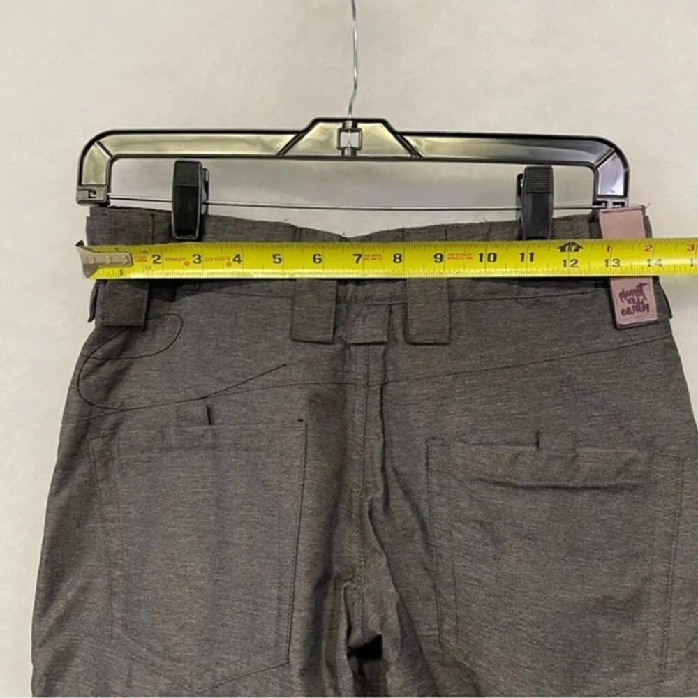 Planet Earth Snow Board Pants Ski Pants Winter Size XS Deep Purple Outdoor - Image 9