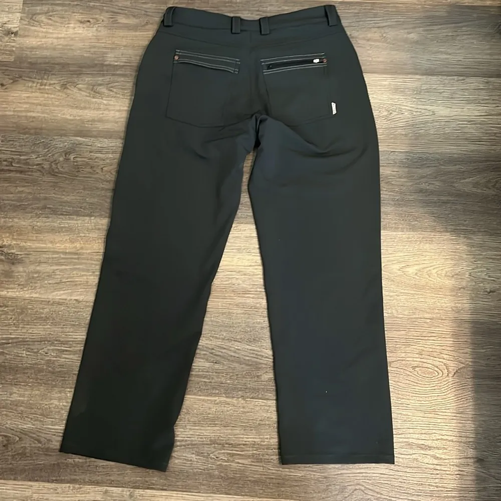 Go Lite Women’s Dark Grey Casual Outdoor Hiking Pants - Image 5