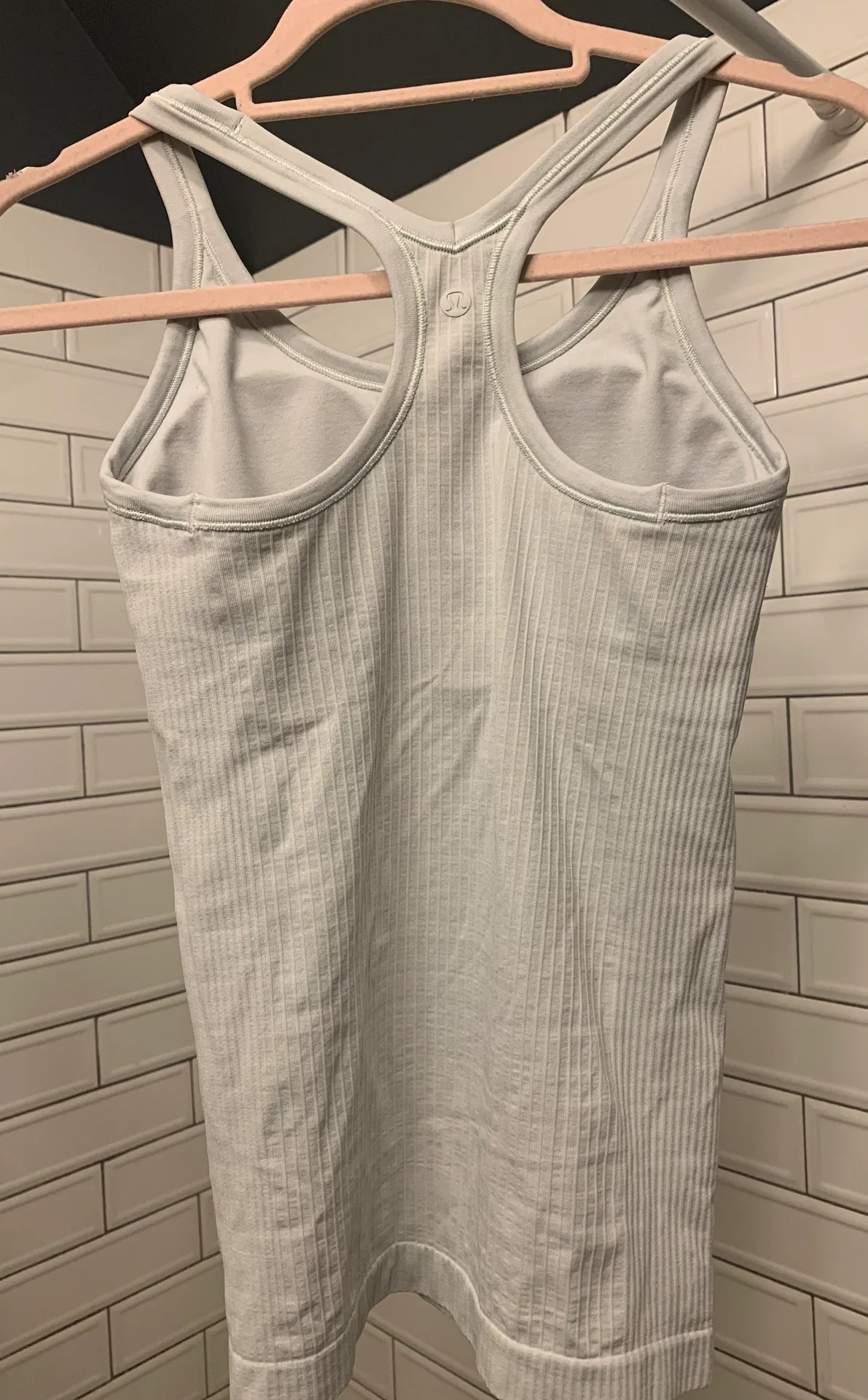 Lululemon Ebb To Street Ribbed Tank - Image 2