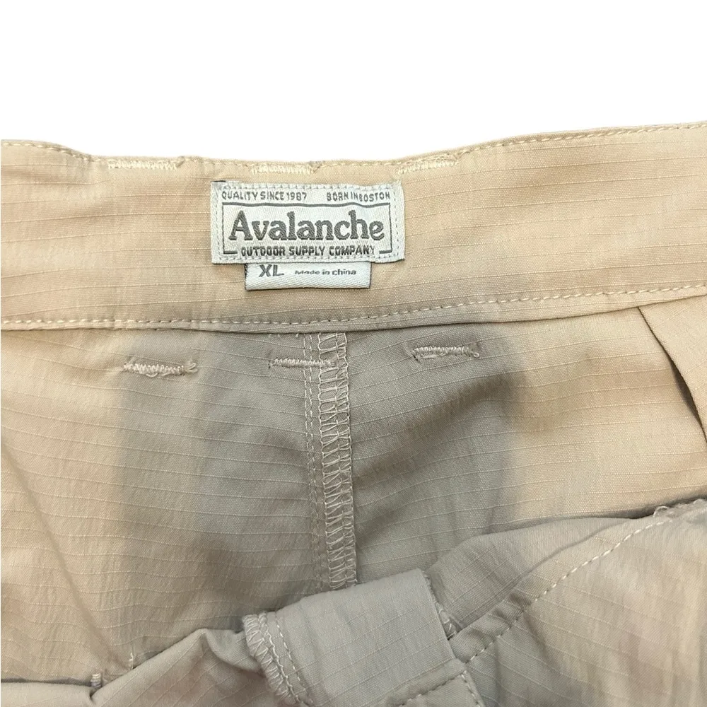 Avalanche Nylon Ripstop Hiking/work Pants size X-Large - Image 4