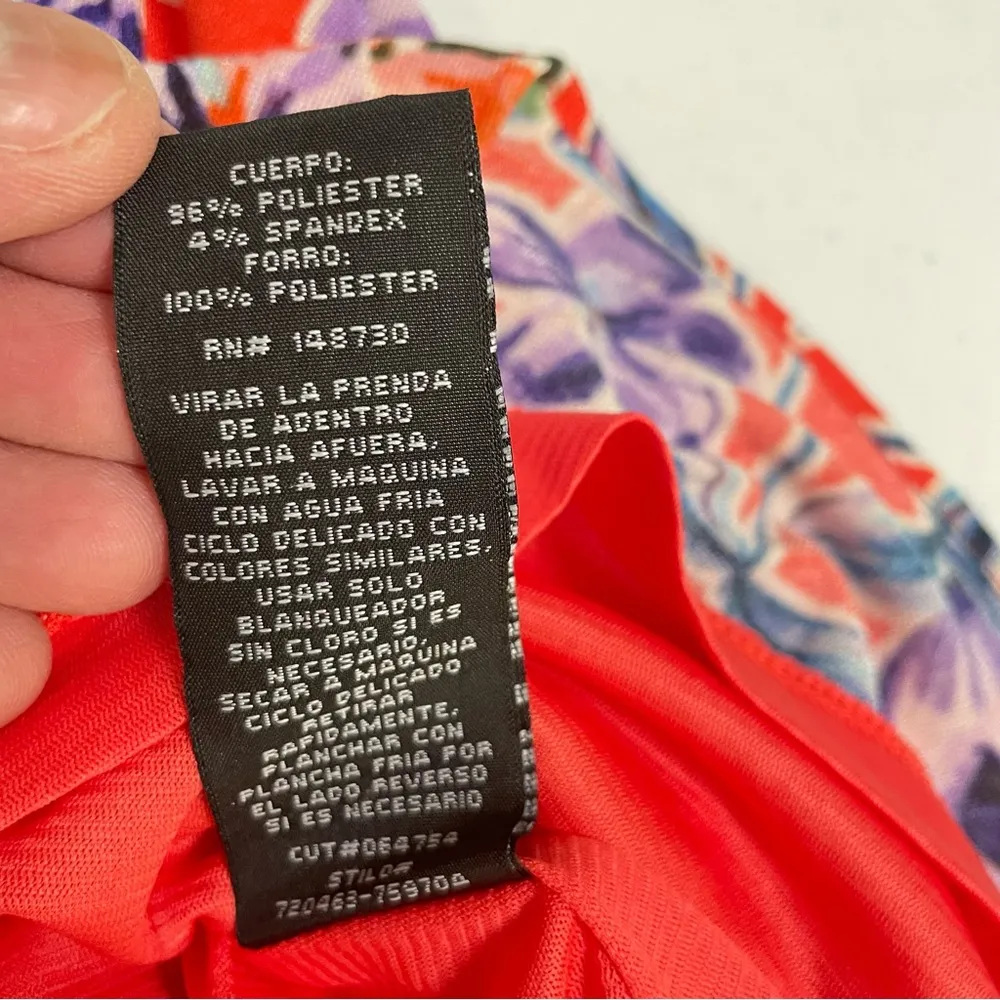 Eci vibrant, floral - Image 11