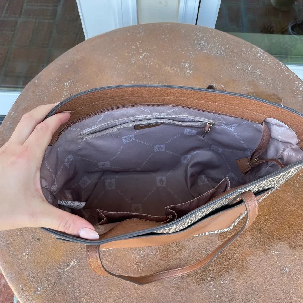 Anne Klein tote bag - Image 5