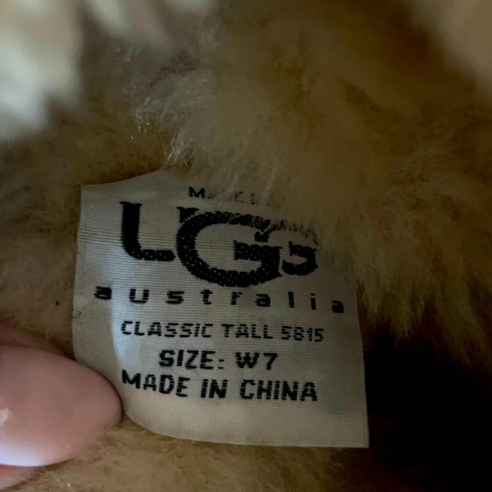 UGG  Classic Tall Boots - Image 4