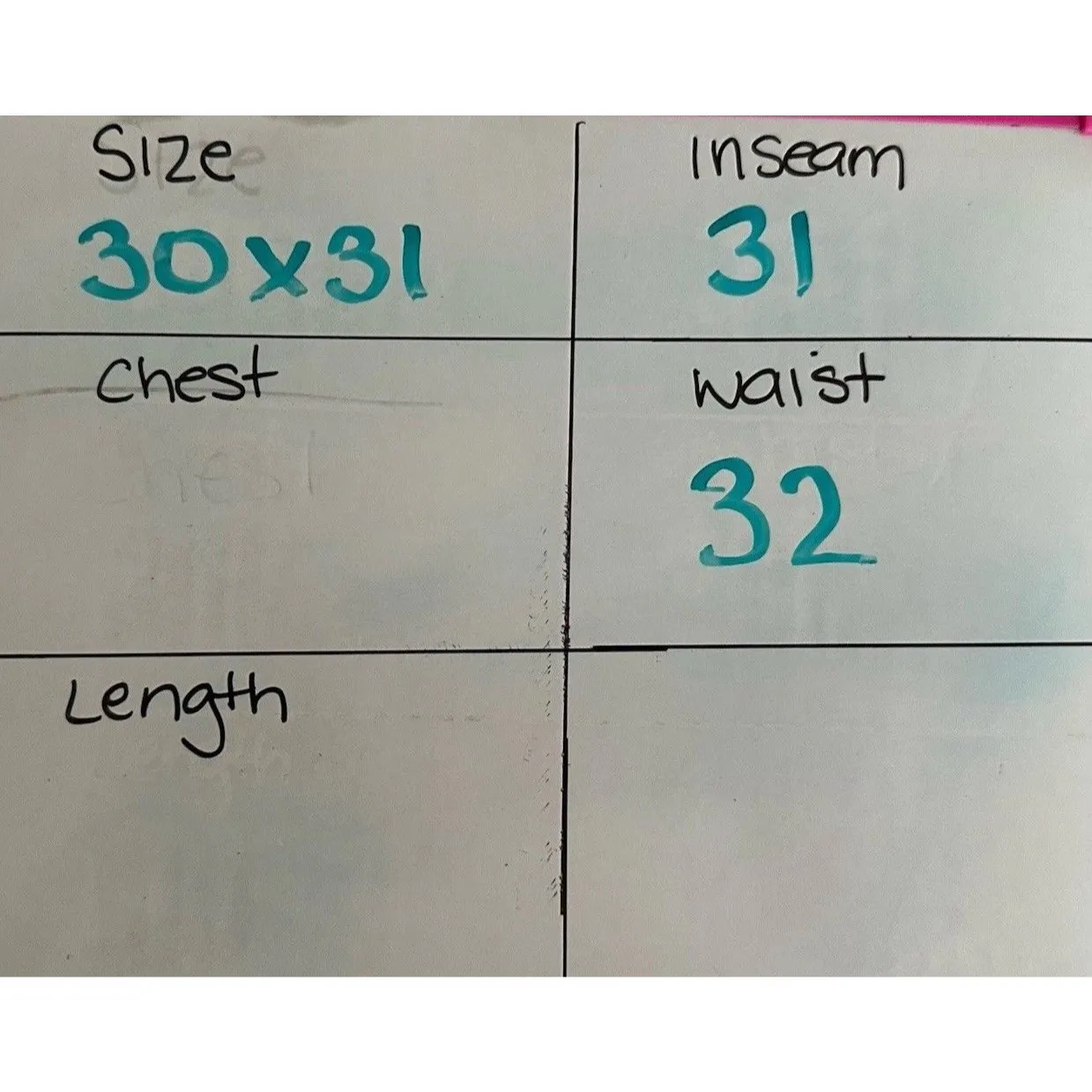 Duer Performance 30x31 Jeans Denim Mid Rise Slim Straight Dark‎ Stone wfgr4010 Blue Size 30 - Image 13