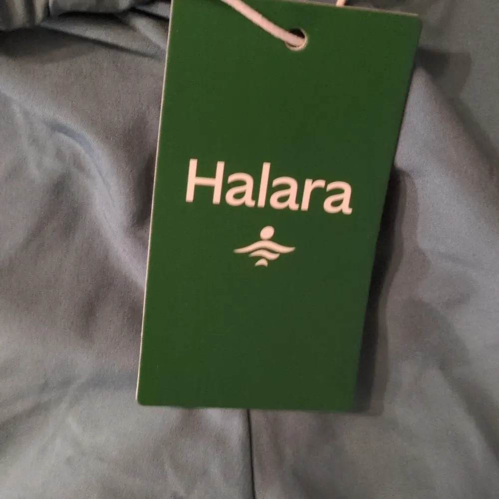 Halara Breezeful High Waist Crossover Split Quick Dry Resort Pants Size XS - Image 5