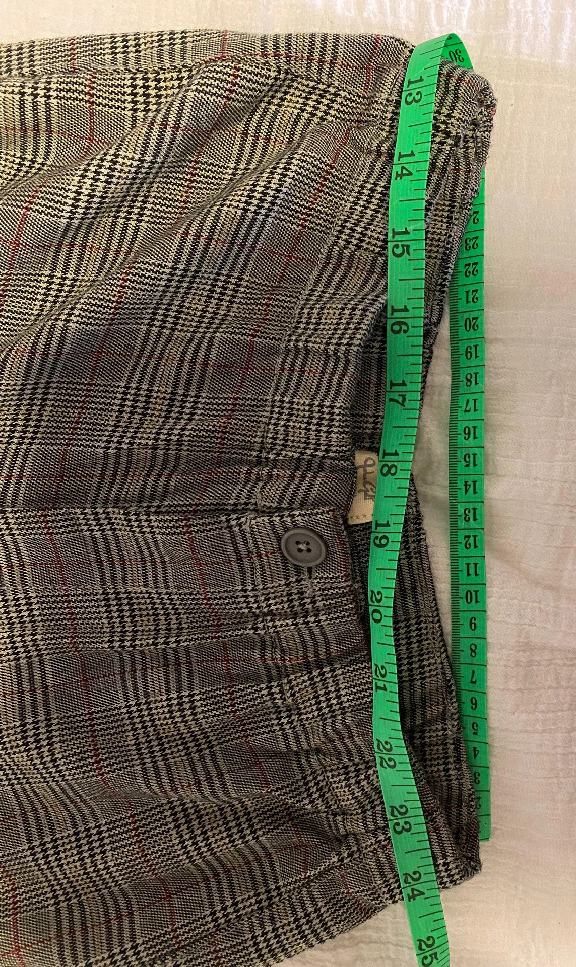 Brandy Melville Gray Tilden Pants - Image 4