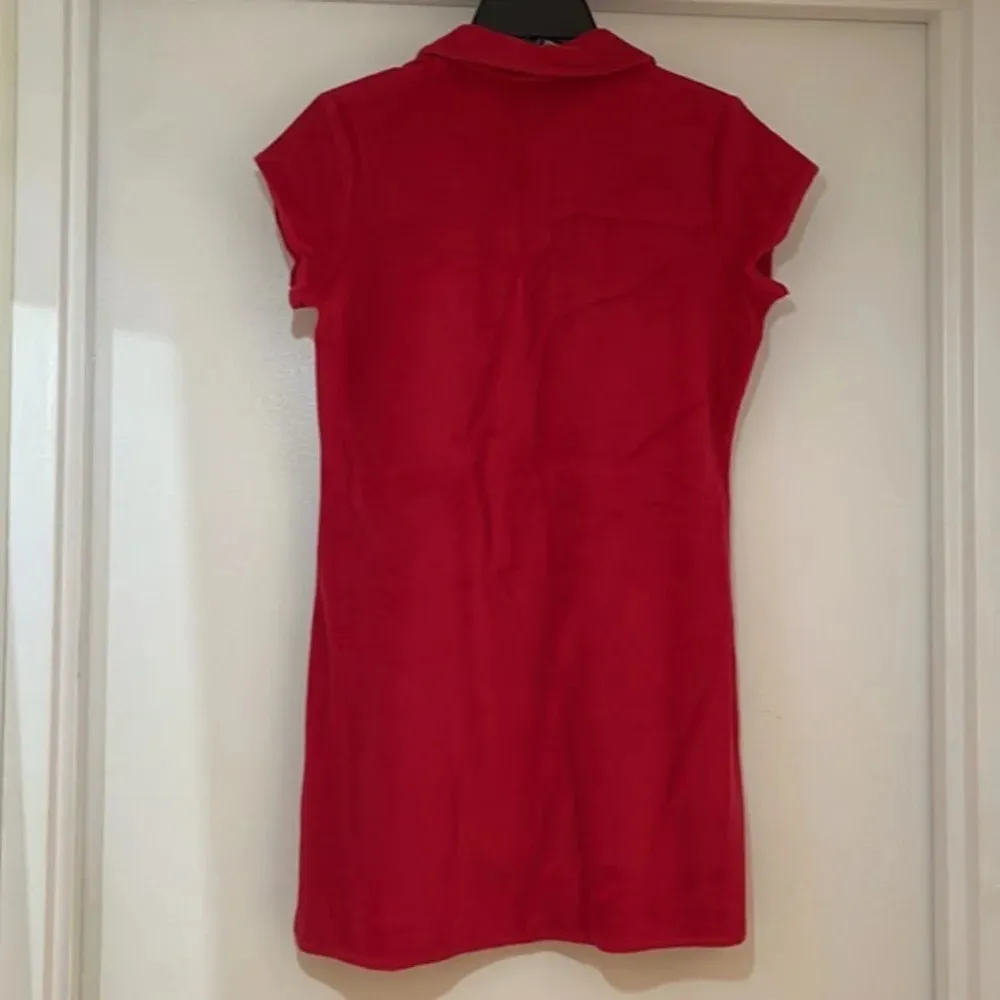 Tommy Hilfiger Terry Swim Cover Up - Image 4