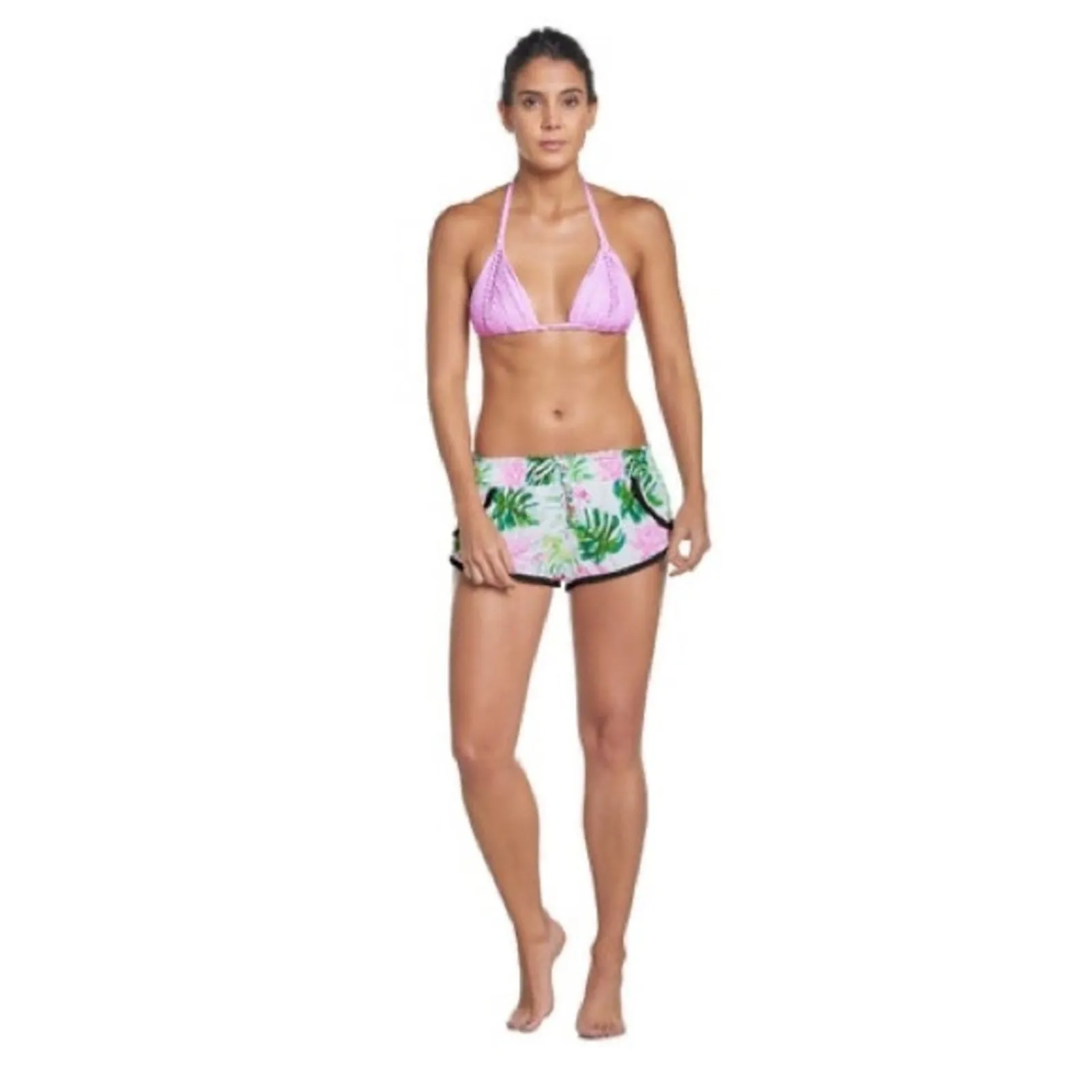 PilyQ Mingos Sassy Shorts XS/S‎ NWT - Image 2
