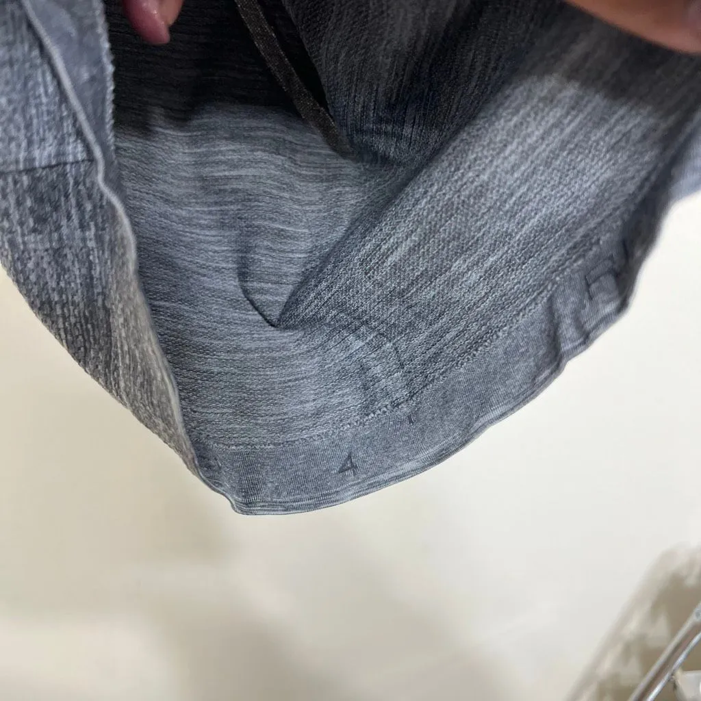 Lululemon Gray Swiftly Tech Performance Shirt 4 Women - Image 3