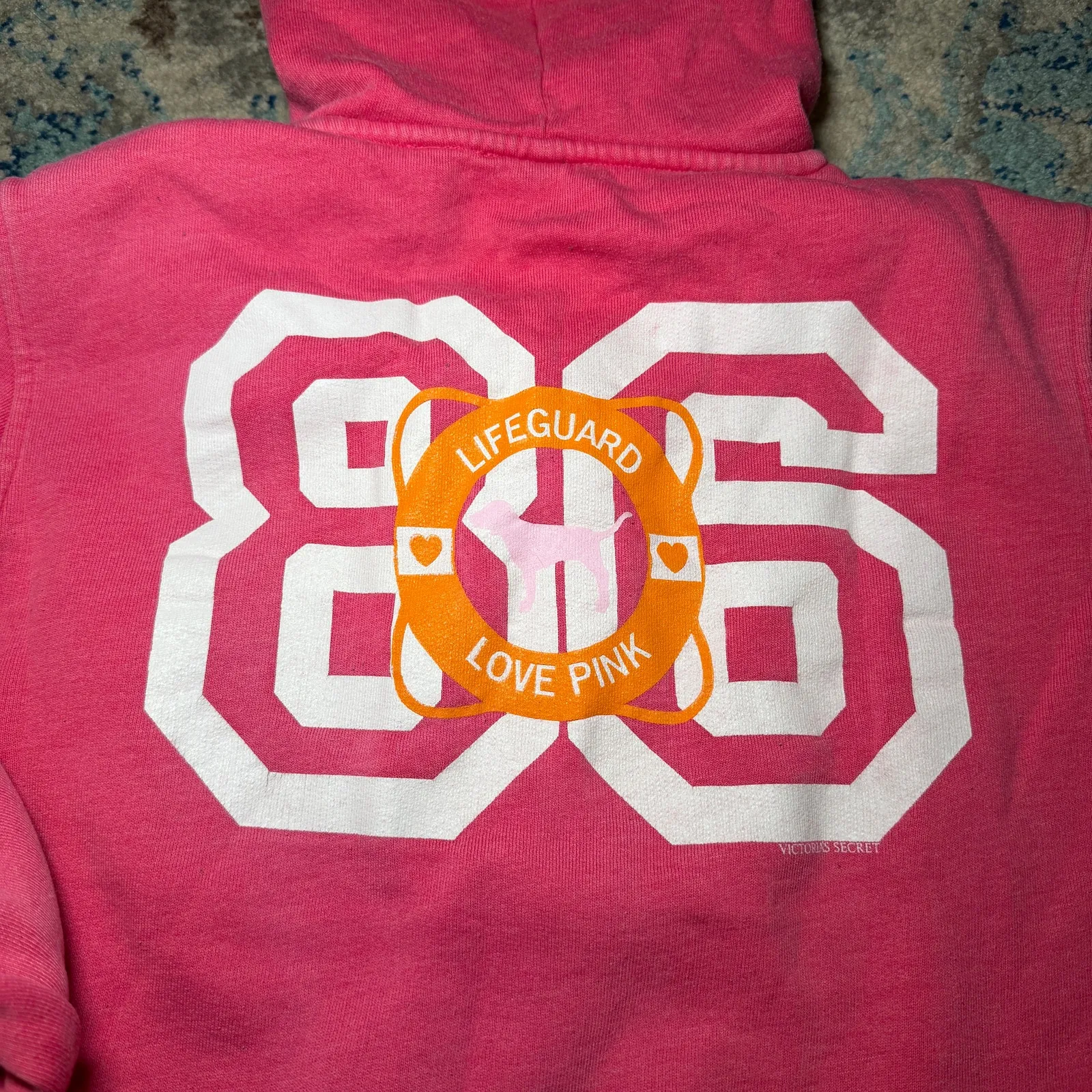 2008 VS Pink Jacket - Image 7