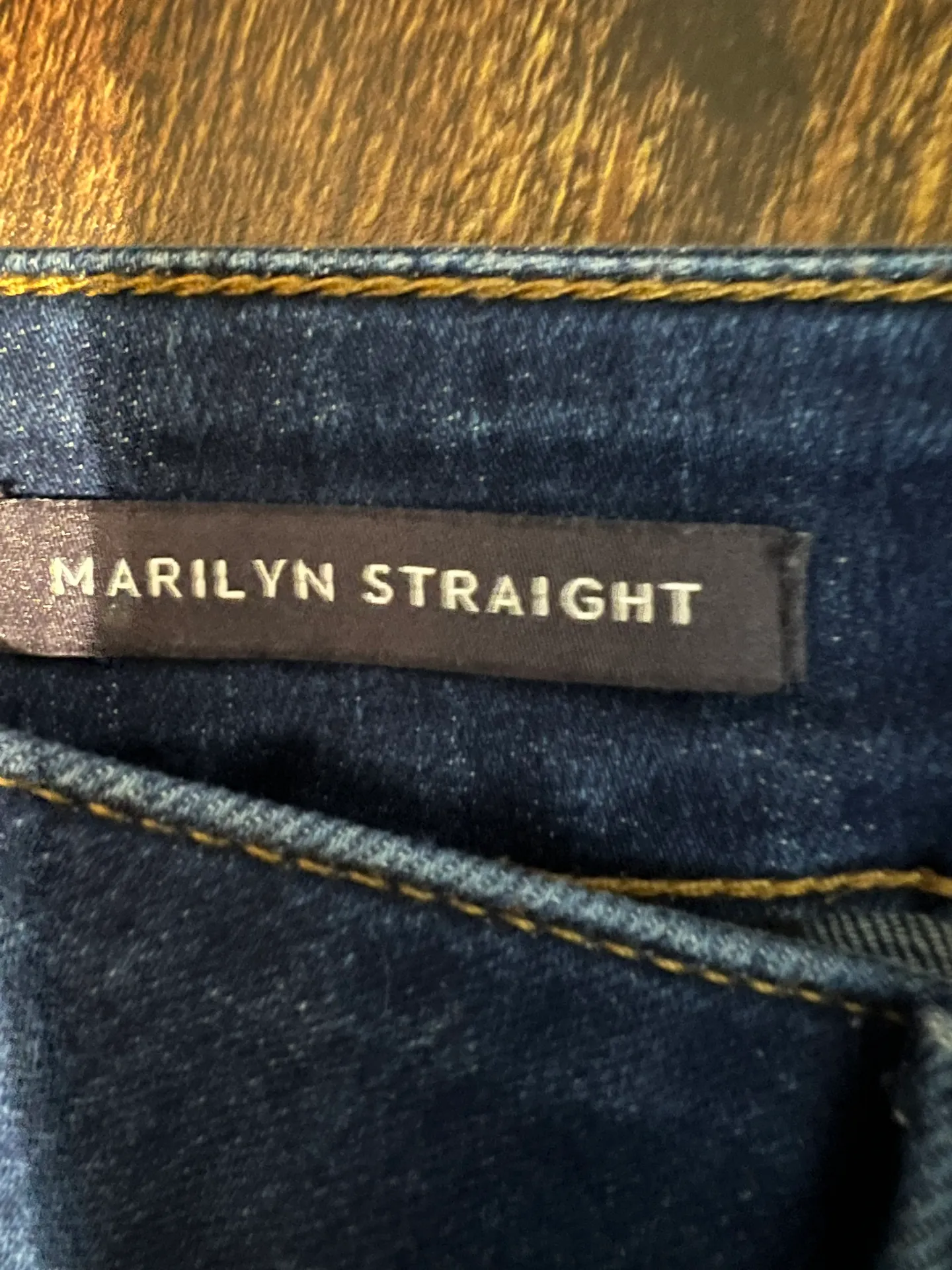 NYDJ | women’s GIRLFRIEND cut. Size: 12P - Image 4