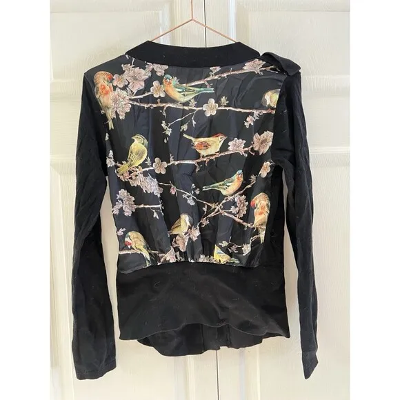 Ted Baker  ted baker birdie branch cardigan Size 2 (4-6) - Image 2