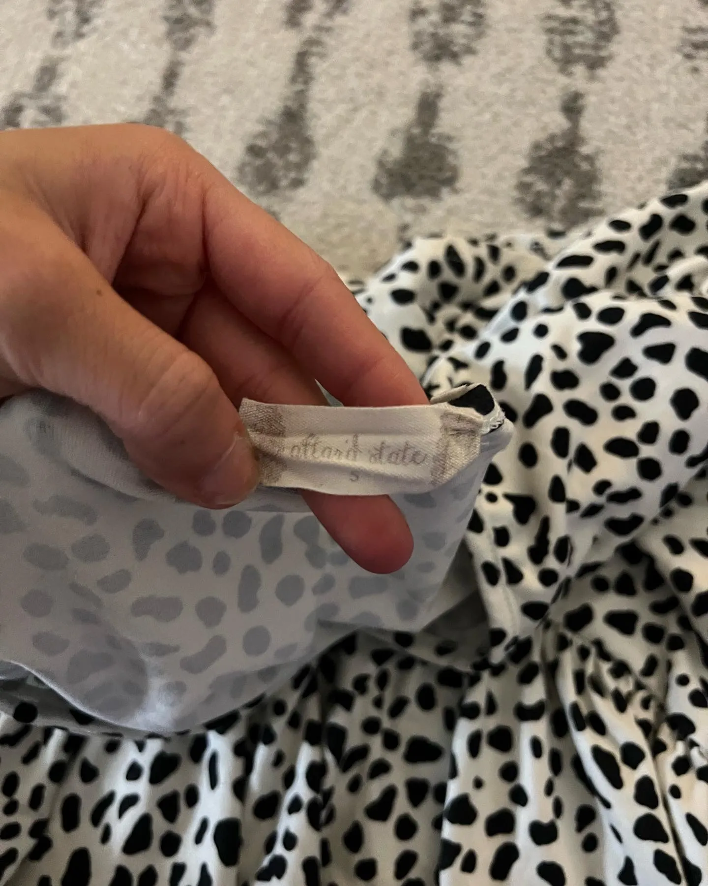 Altar'd State Blouse - Image 2