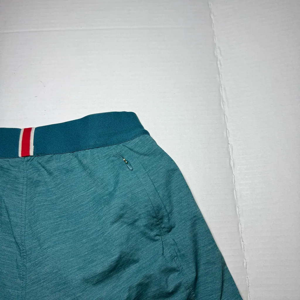 Tracksmith Session Speed Shorts Womens 3" Green Size XS - Image 4