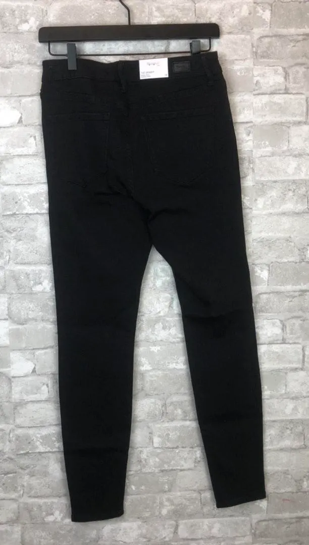 NWT  Mid-Rise Skinny Jeans - Image 3