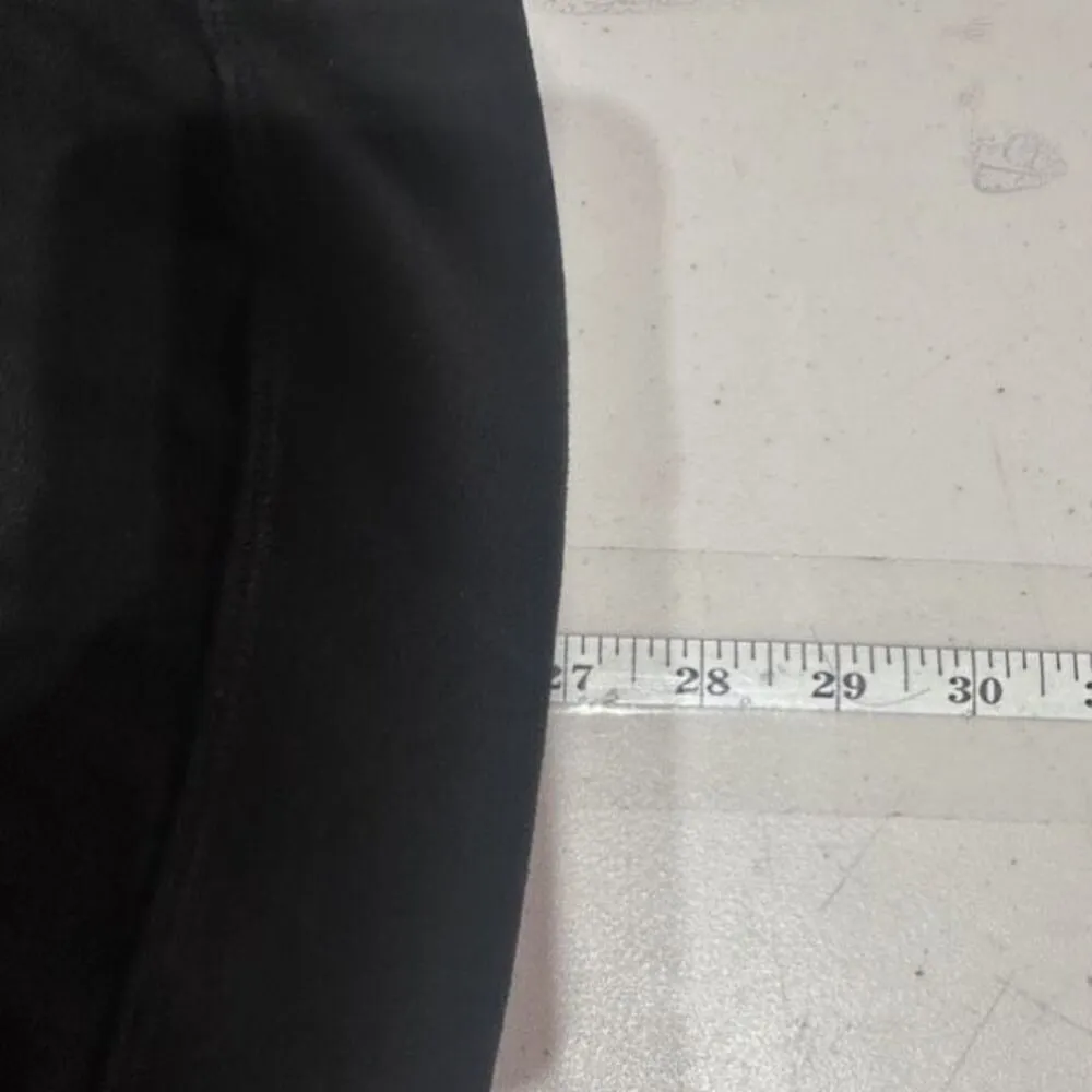 SoulCycle West End Washington DC Large Black Spellout Pullover Sweatshirt‎ - Image 6