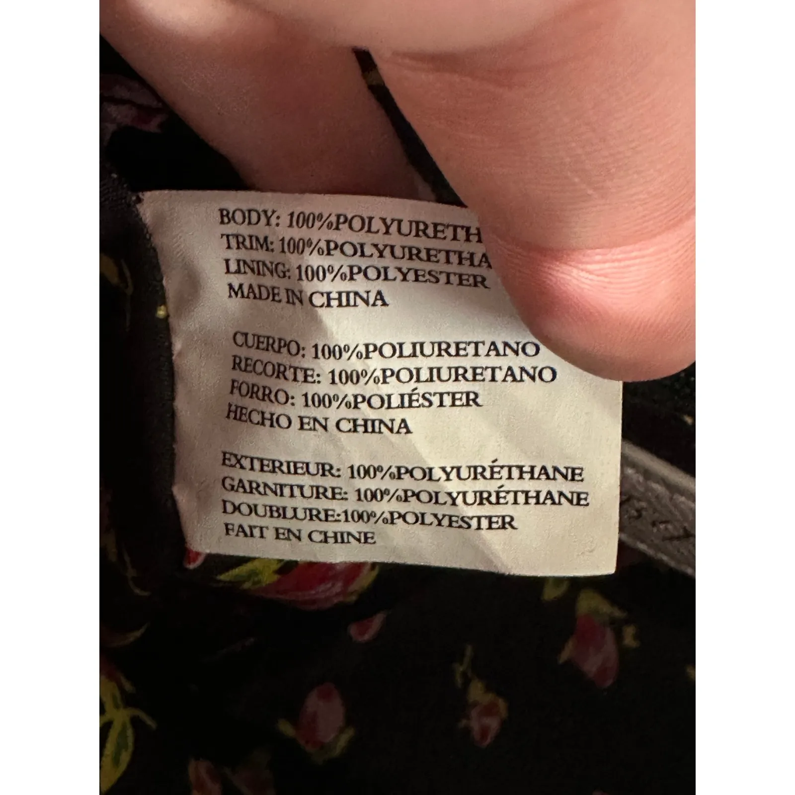 Betsey Johnson Devin Satchel Top Handle Crossbody Bag Lilac‎ Bow Chain Strap - Image 7