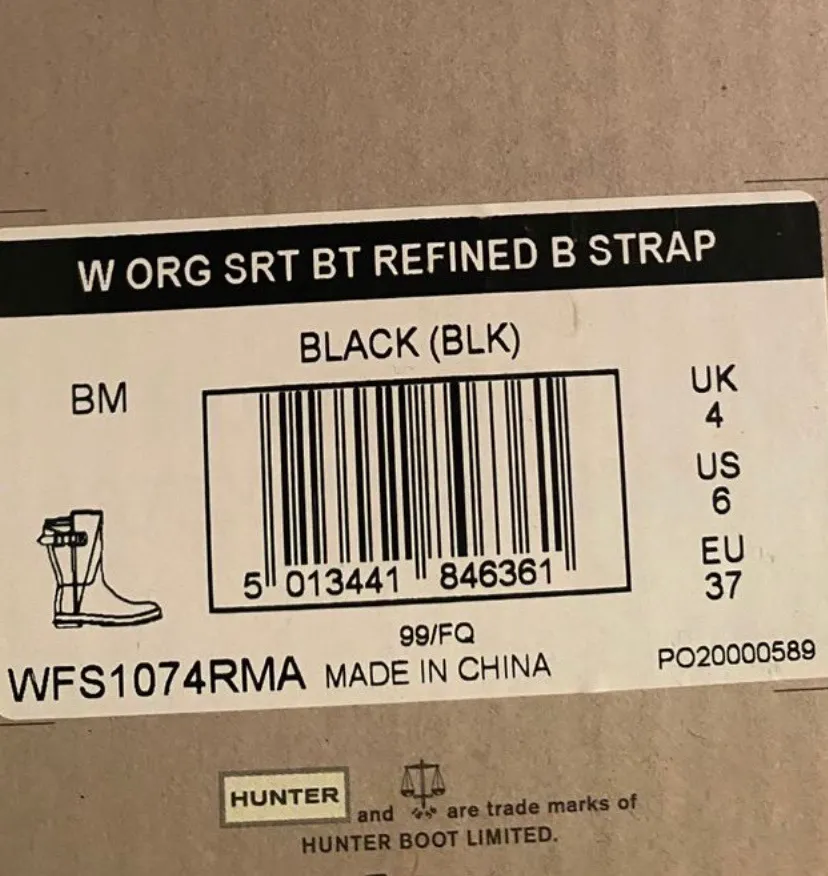 Hunter Rain Boots - Image 2