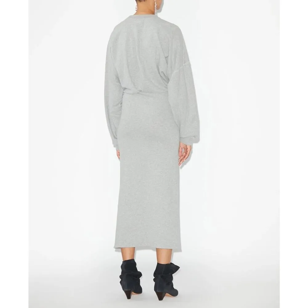 Isabel Marant Etoile Ecru SALOMON DRESS Dress Size 44 women’s large L (new) - Image 2