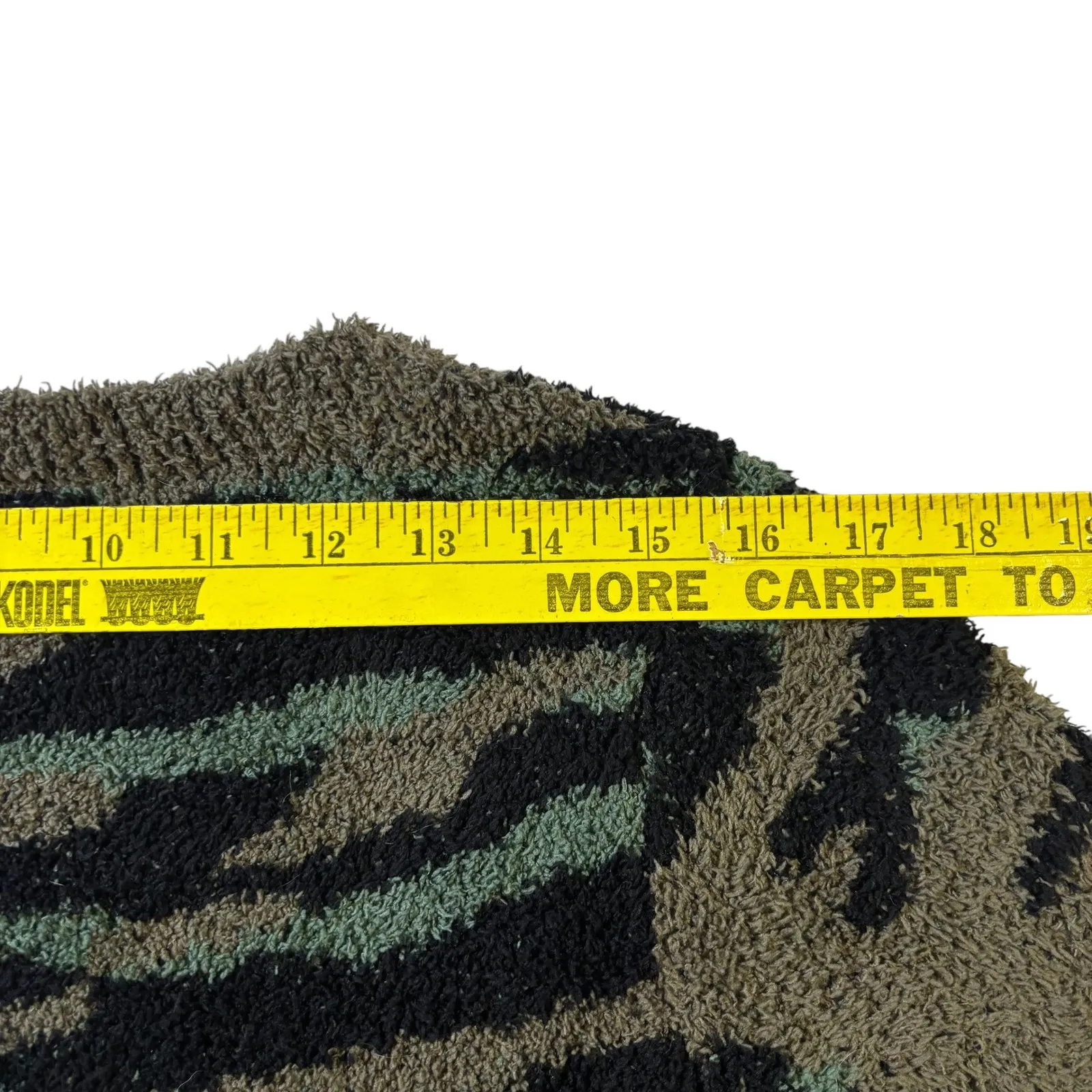 Barefoot Dreams CozyChic‎ Camo Print Pullover Sweater Women's Small - Image 8