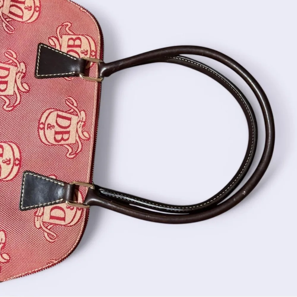 Large Dooney & Bourke Pink Satchel/satchel Bag - Image 6