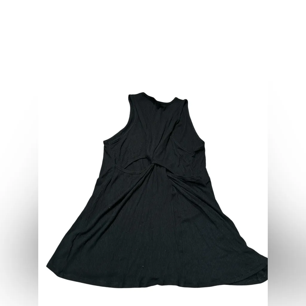 American Eagle Soft & Sexy Ribbed Swing Tank Dress - Size‎ XS - Image 3