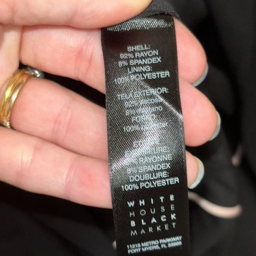 White House Black Market Blazer - Image 4