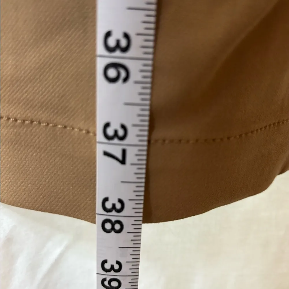 NWOT Banana Republic Slim Refined Stretch Cargo Khaki Pants - Image 7