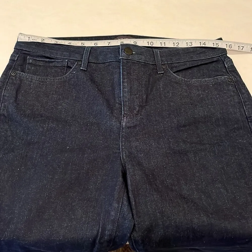 NYDJ Ami-Skinny LiftXTuck Technology Size 8 - Image 4