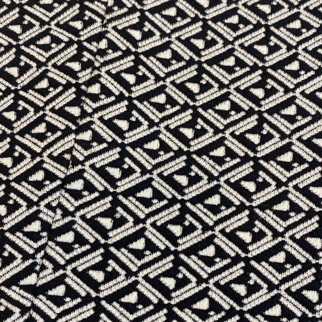 Small Women’s Black and White top - Image 2