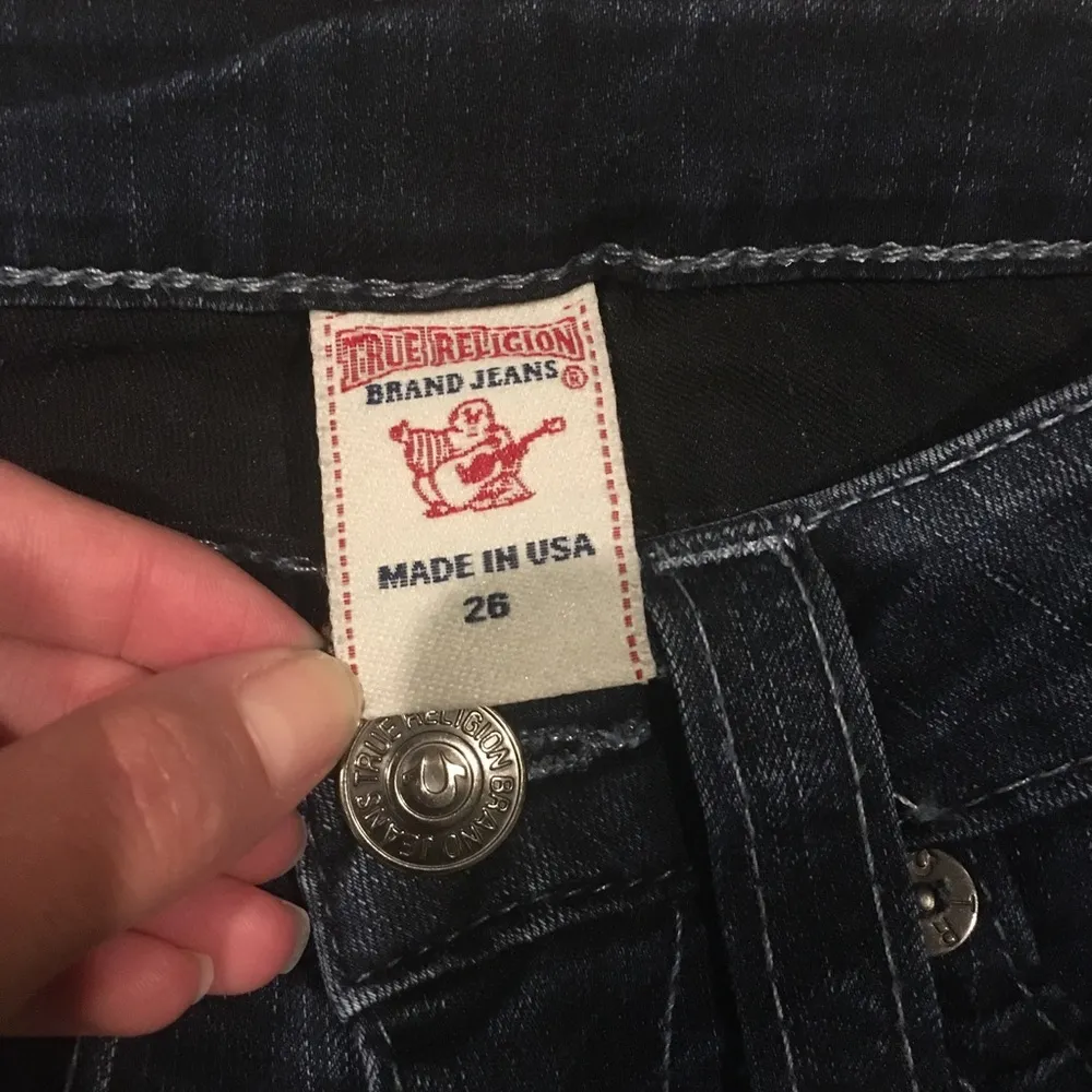 True Religion Serena Skinny Jeans - 26 - Image 6