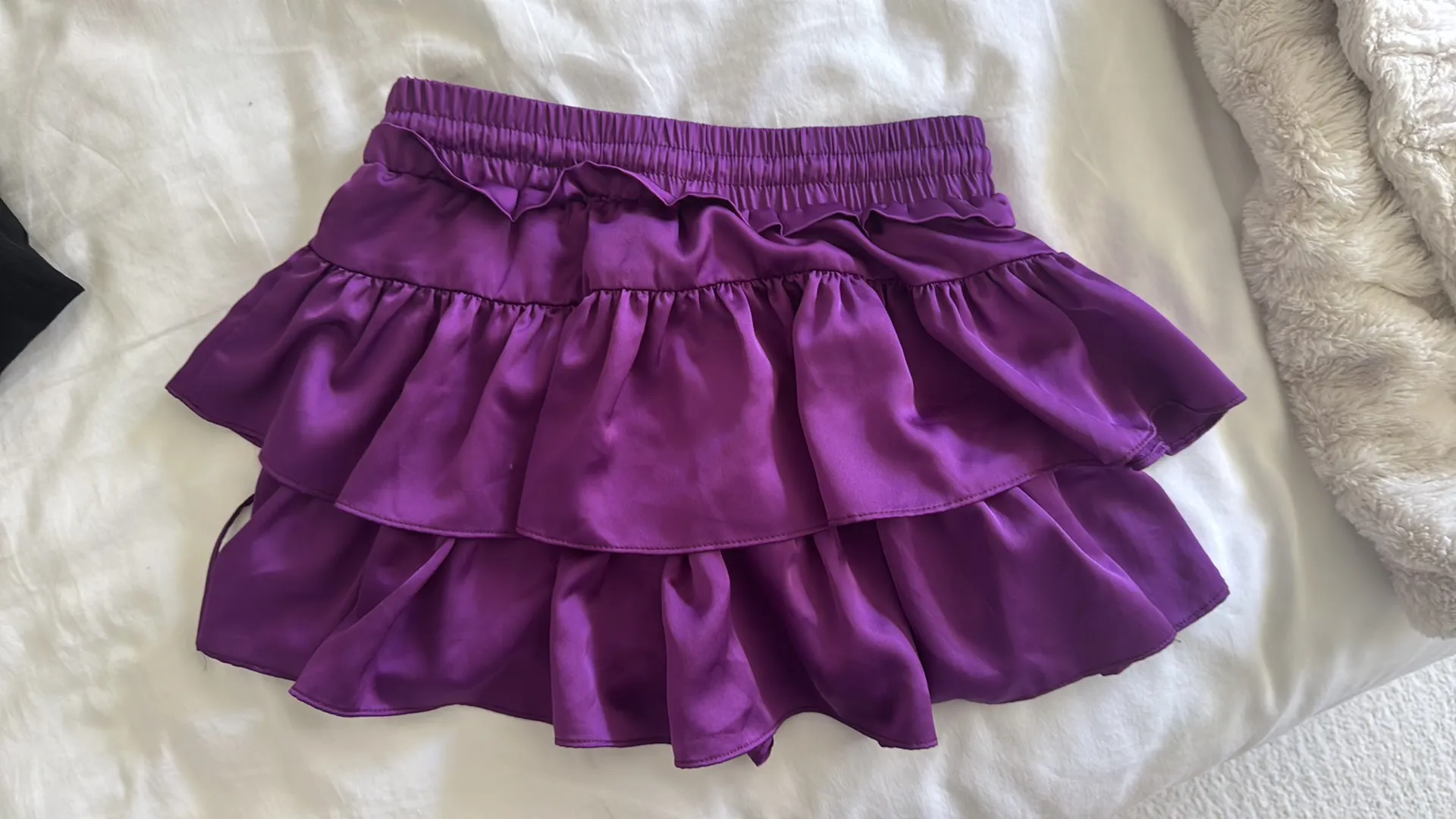 Skirt Purple - Image 2