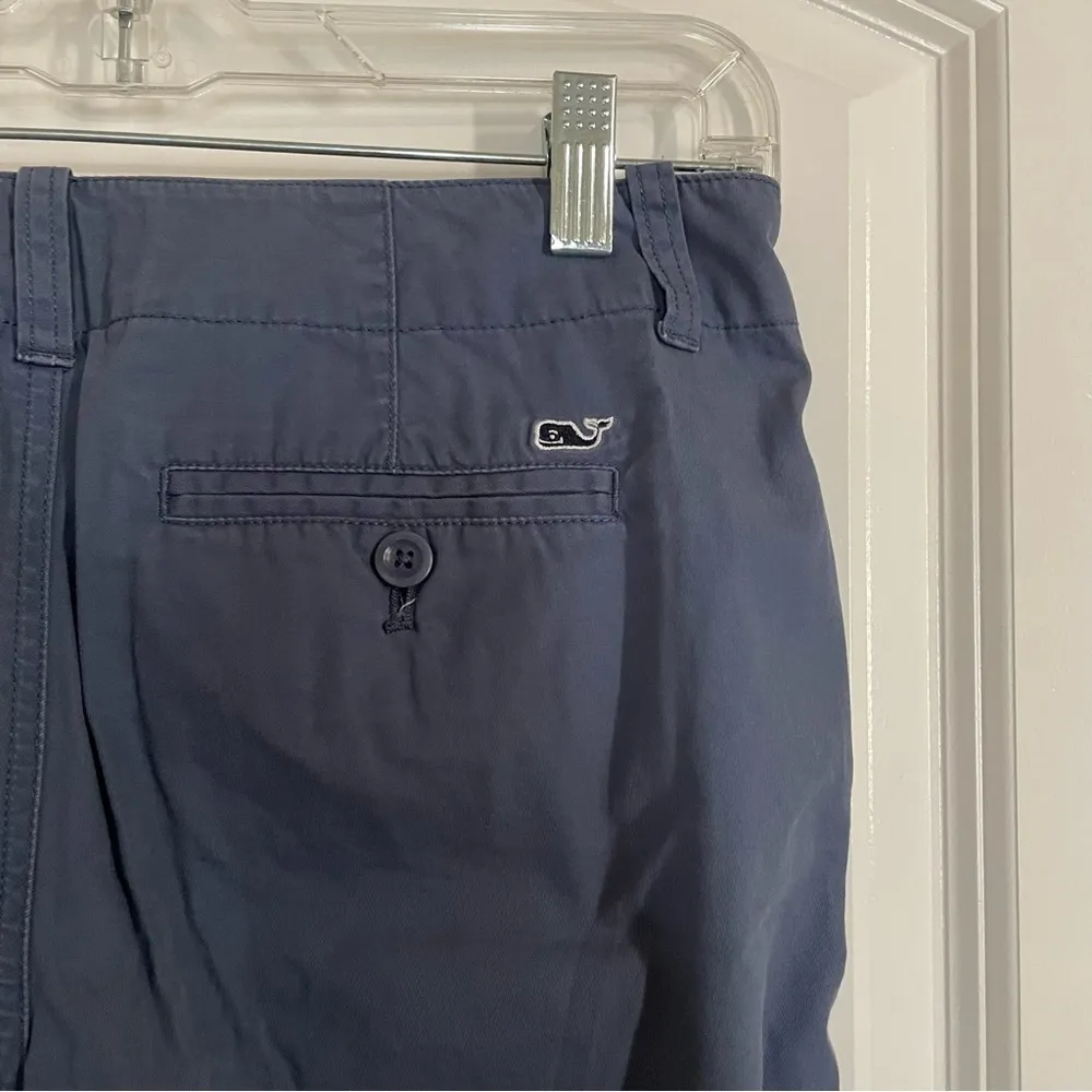 Vineyard Vines Blue Chino Pants - Image 5