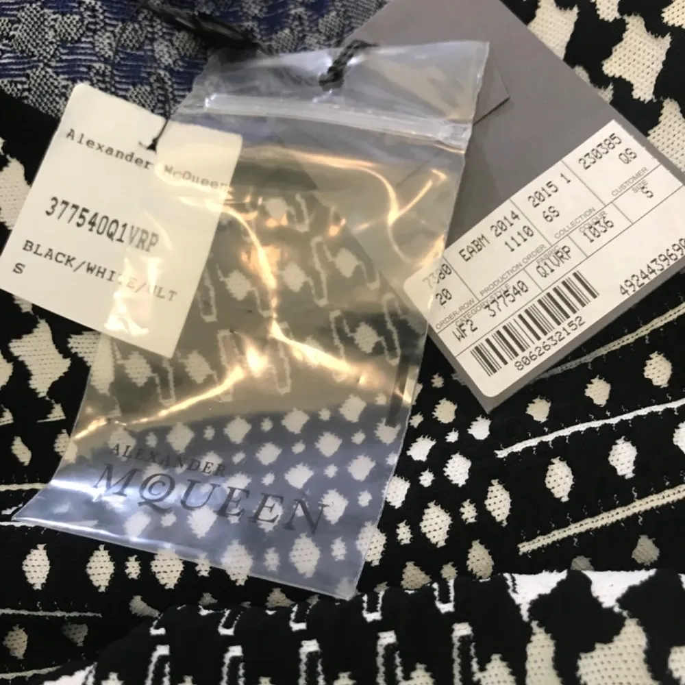 Alexander McQueen NWT  dress - Image 6